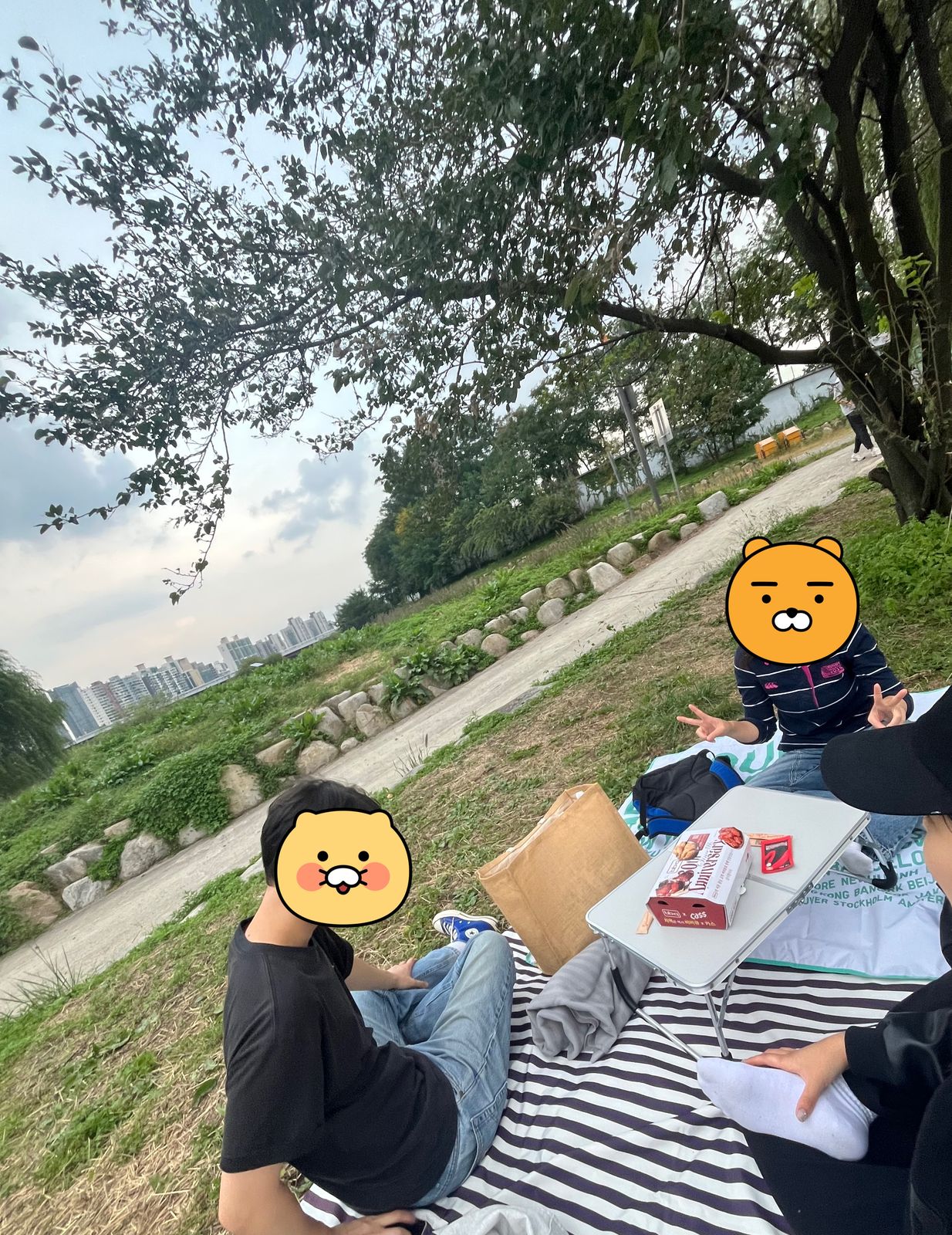 비정기모임 멤버십 사암기고 <번개> 사진