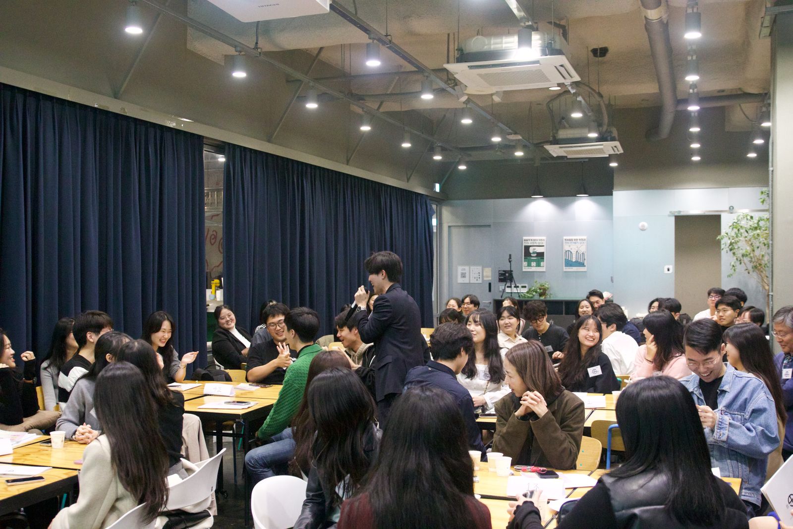 제 2843회 멤버십 사암기고 <제59회 창립기념일> 사진