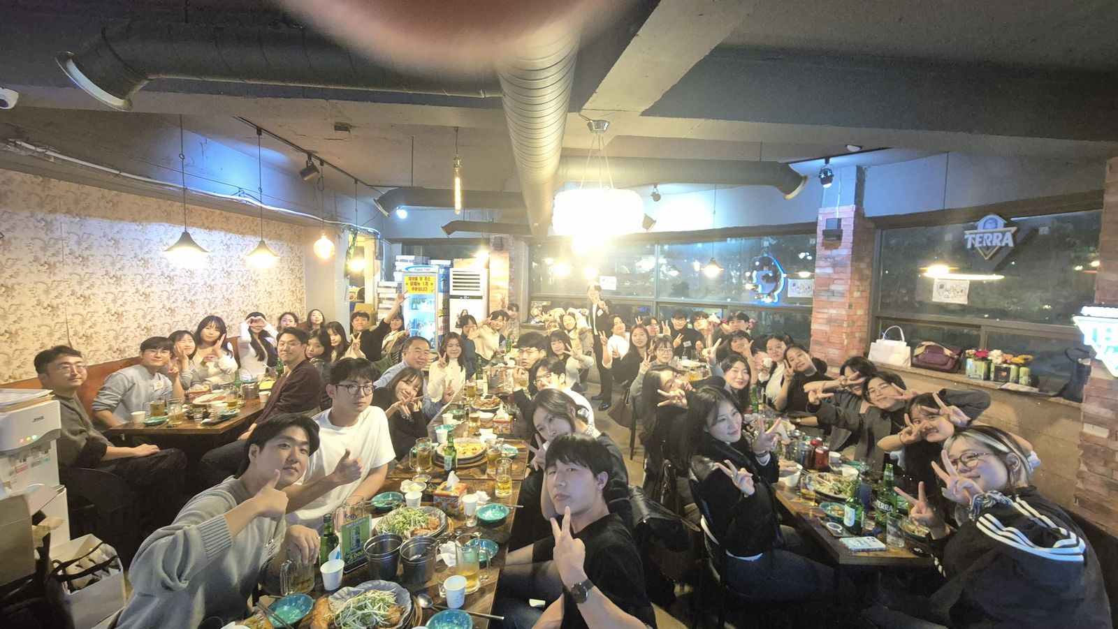 제 2843회 멤버십 사암기고 <제59회 창립기념일> 사진