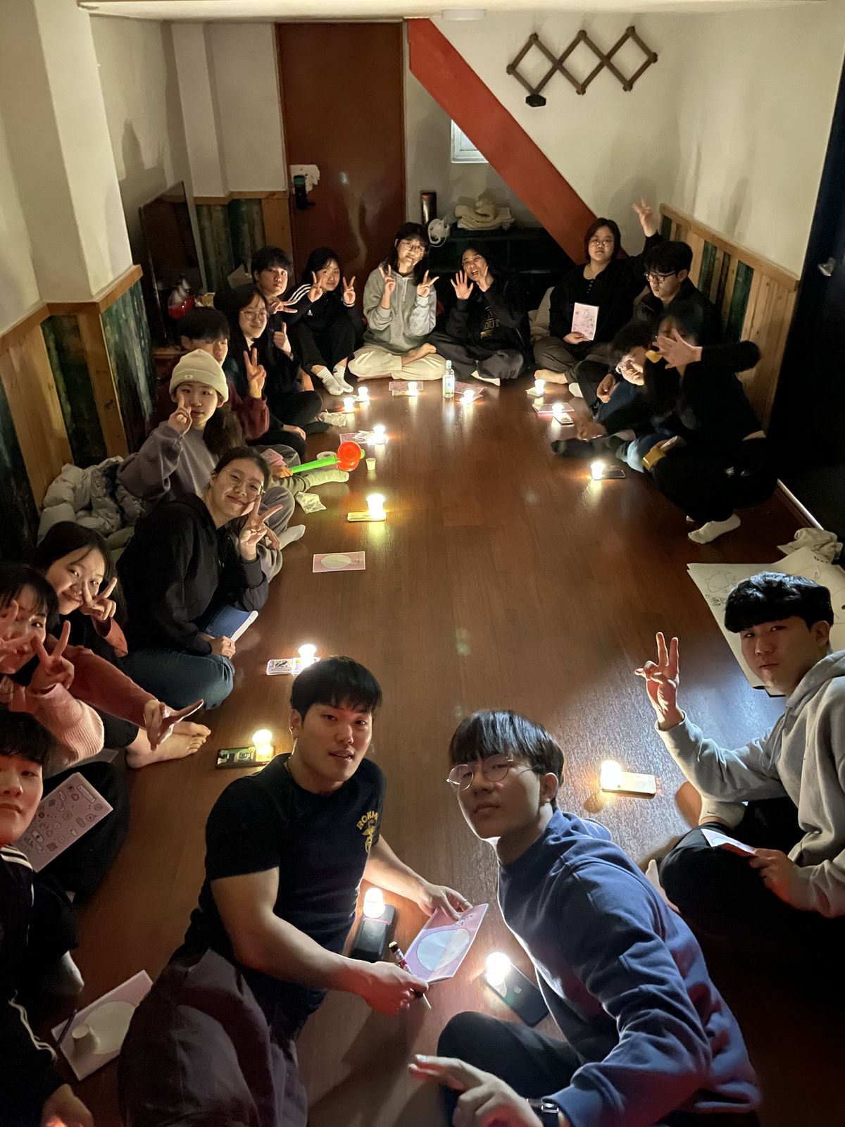 제 2786회 멤버십 사암기고 <겨울캠프> 사진