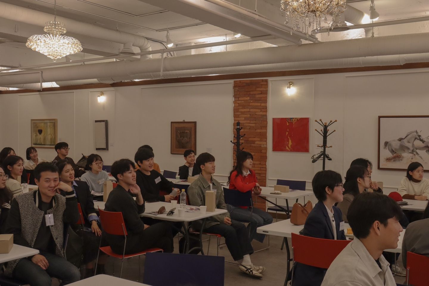 제 2777회 멤버십 사암기고 <창립기념일> 사진