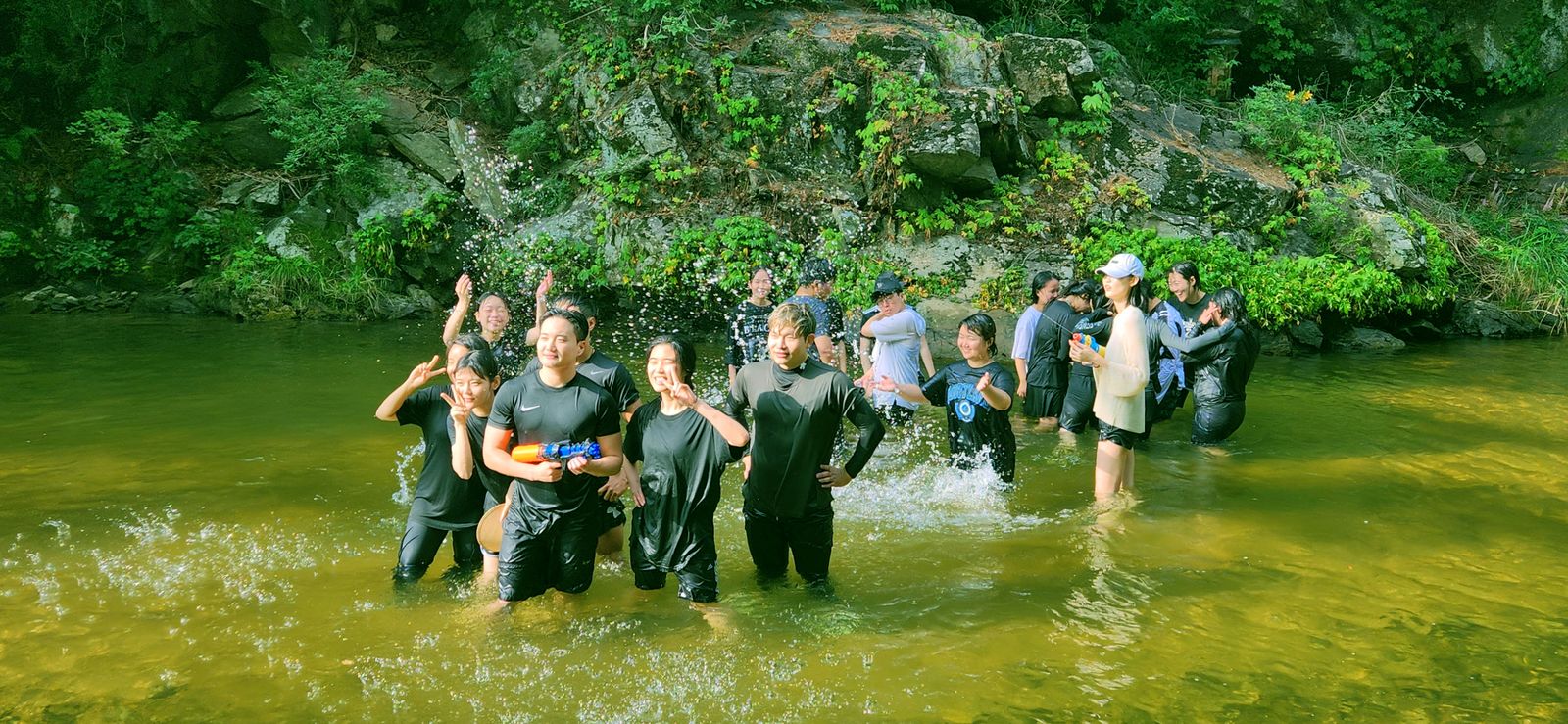 제 2767회 멤버십 사압기고 <여름캠프> 사진