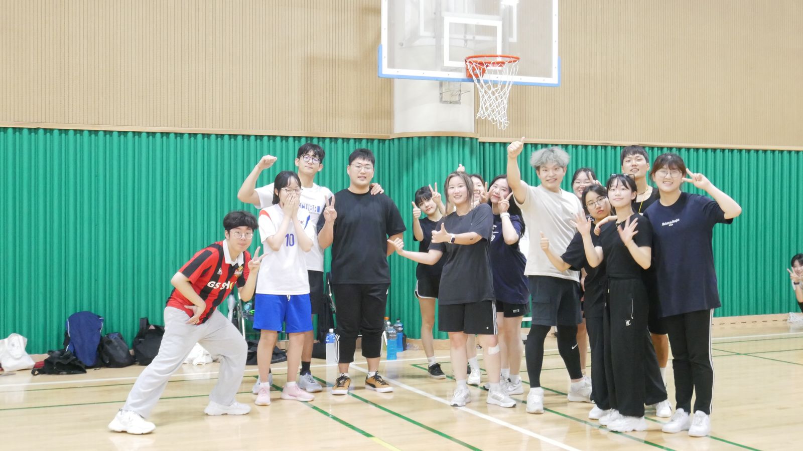 제 2765회 멤버십 사암기고 <체육대회> 사진