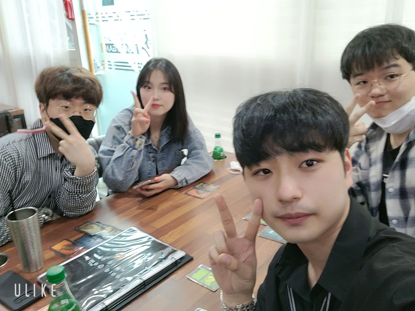 제 2691회 정기모임 멤버십 사암기고 <컨퍼런스> 사진
