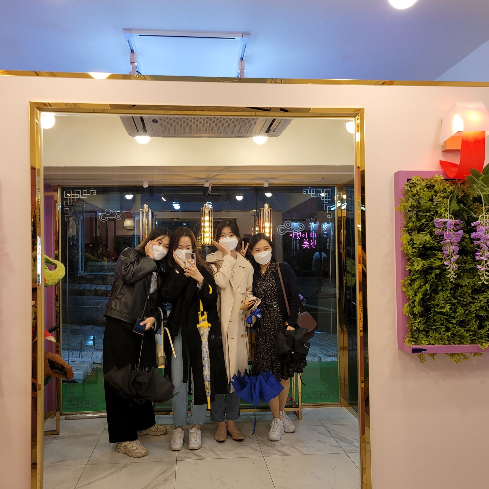 제 2691회 정기모임 멤버십 사암기고 <컨퍼런스> 사진