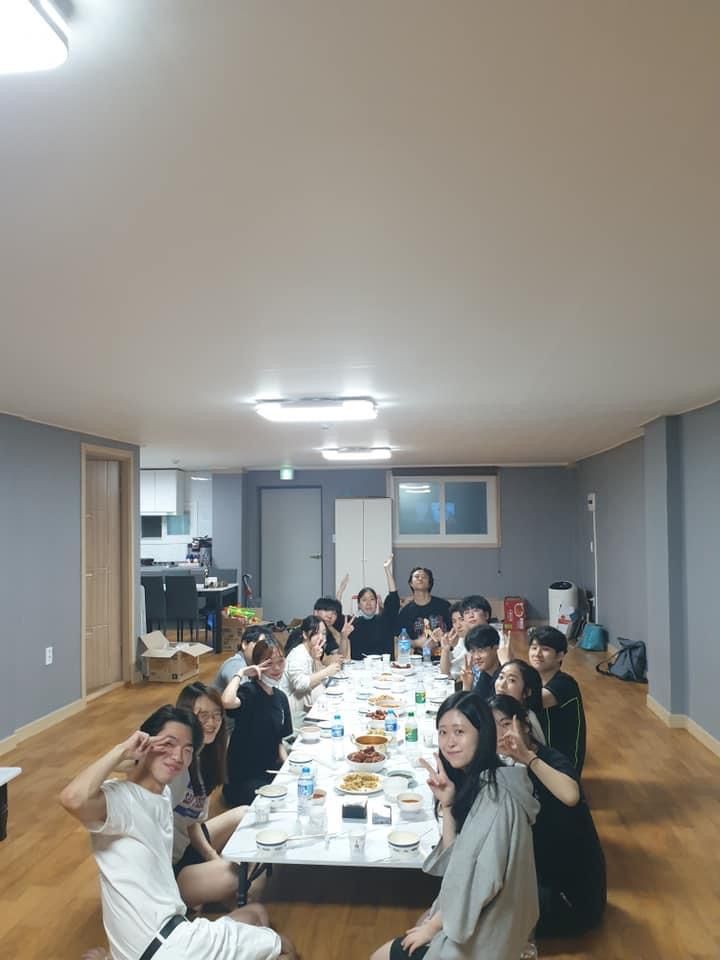 ❤️제 2658회 정기모임 멤버십 사암기고<여름캠프>❤️ 사진