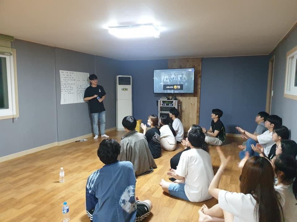 ❤️제 2658회 정기모임 멤버십 사암기고<여름캠프>❤️ 사진