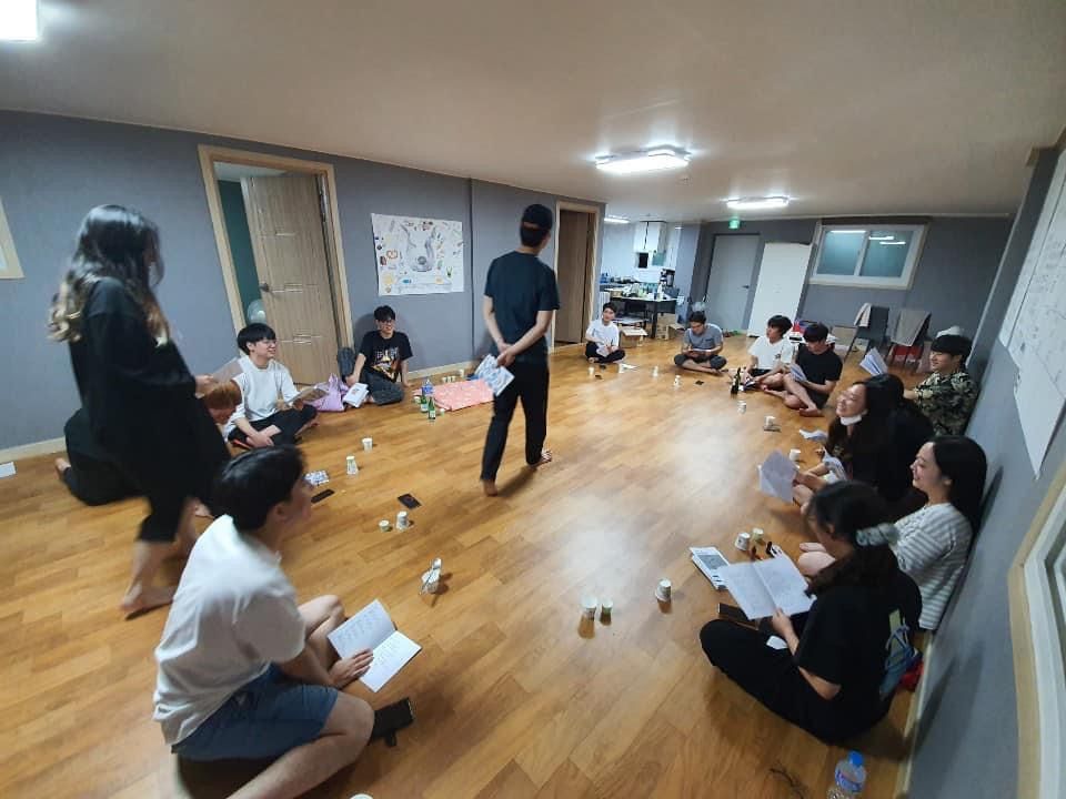 ❤️제 2658회 정기모임 멤버십 사암기고<여름캠프>❤️ 사진