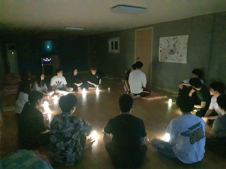 ❤️제 2658회 정기모임 멤버십 사암기고<여름캠프>❤️ 사진