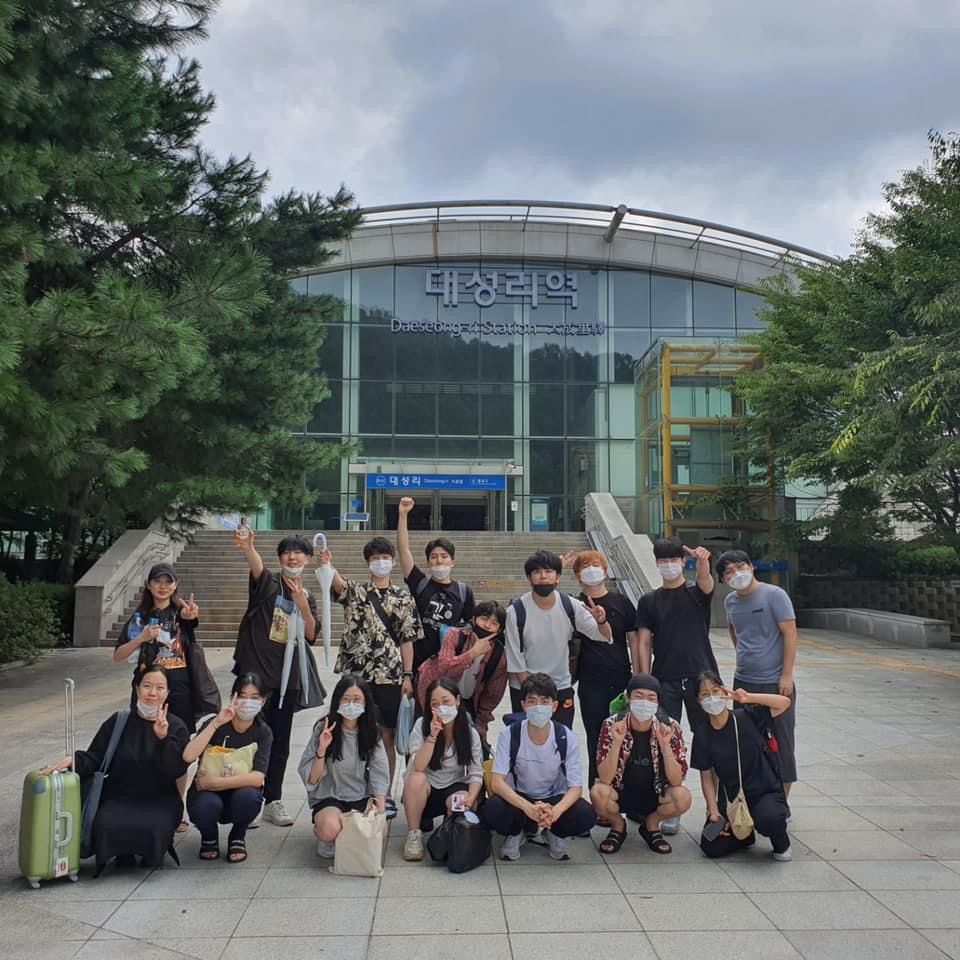 ❤️제 2658회 정기모임 멤버십 사암기고<여름캠프>❤️ 사진