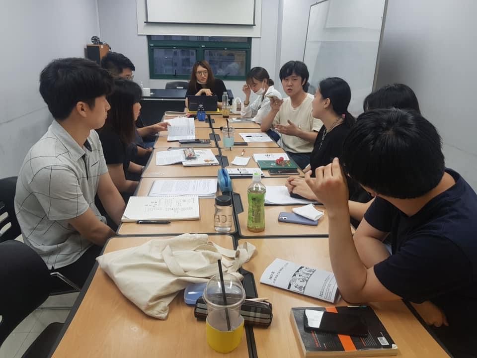 ❤️제 2657회 정기모임 멤버십 사암기고<소명으로서의 정치>❤️ 사진