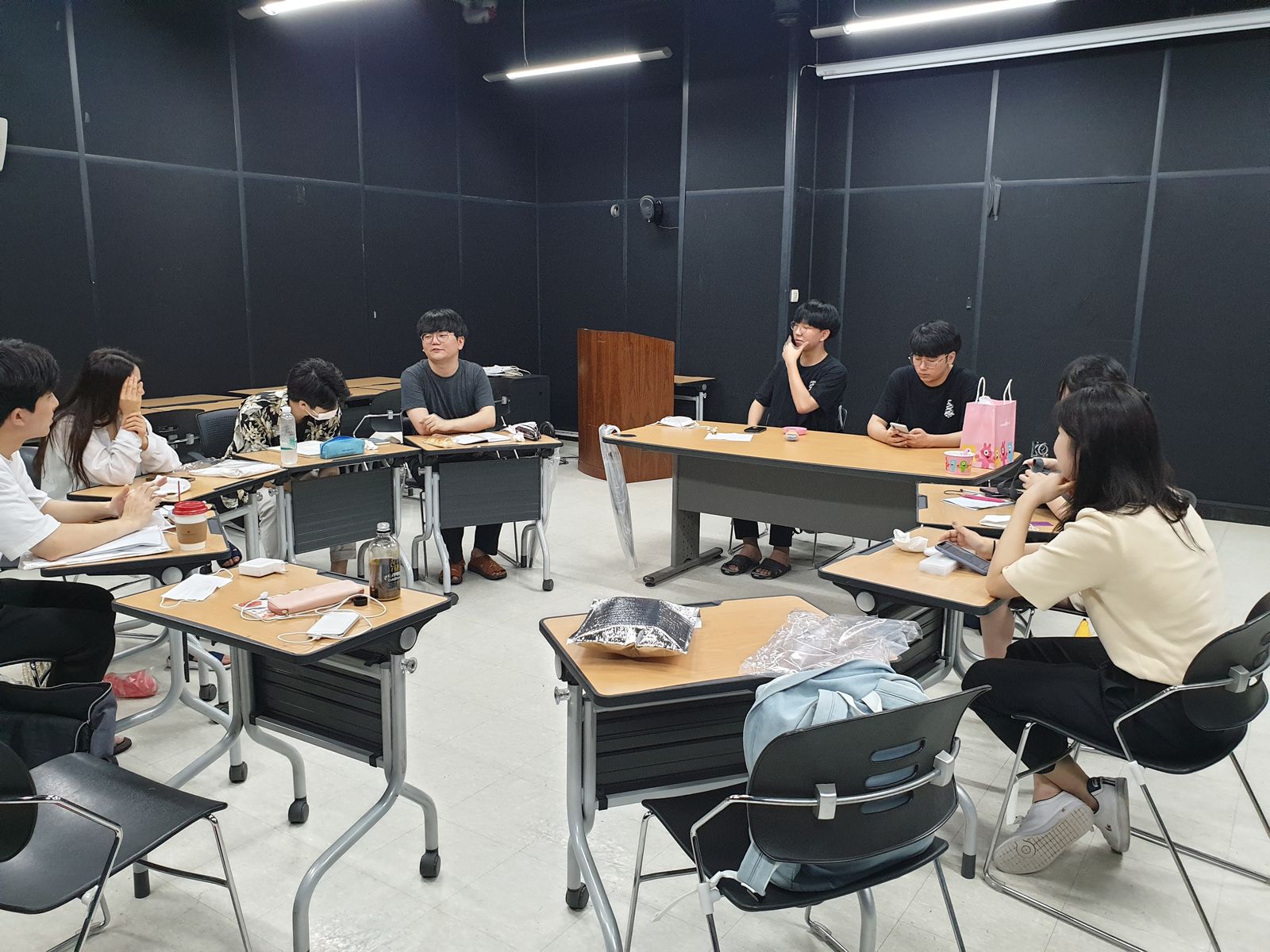 ❤️제 2656회 정기모임 멤버십 사암기고<토론리플&최종리플>❤️ 사진