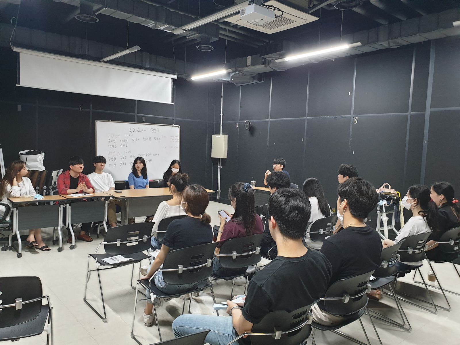 ❤️제 2655회 정기모임 멤버십 사암기고<110기 커선모&공천>❤️ 사진