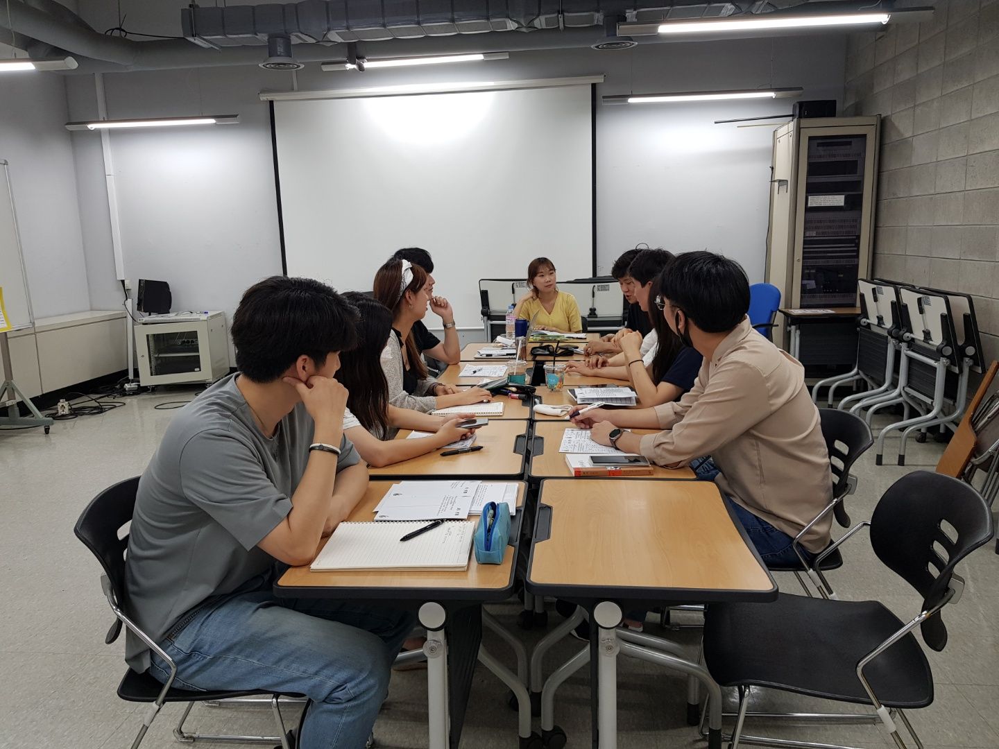 ❤️제 2653회 정기모임 멤버십 사암기고<화씨 451>❤️ 사진