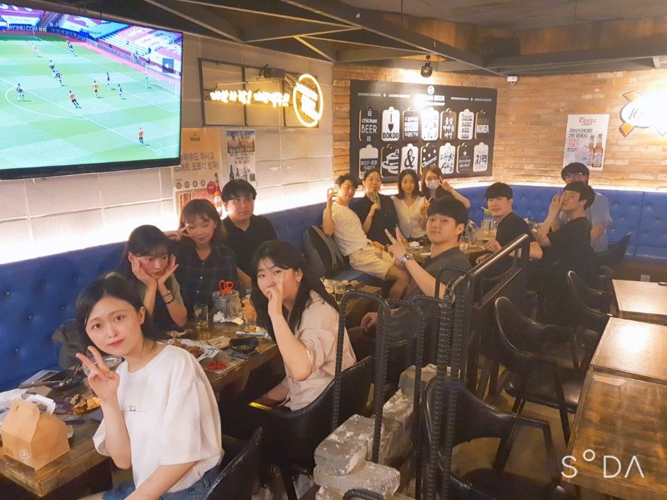 ❤️제 2651회 정기모임 멤버십 사암기고<사암인의 밤>❤️ 사진