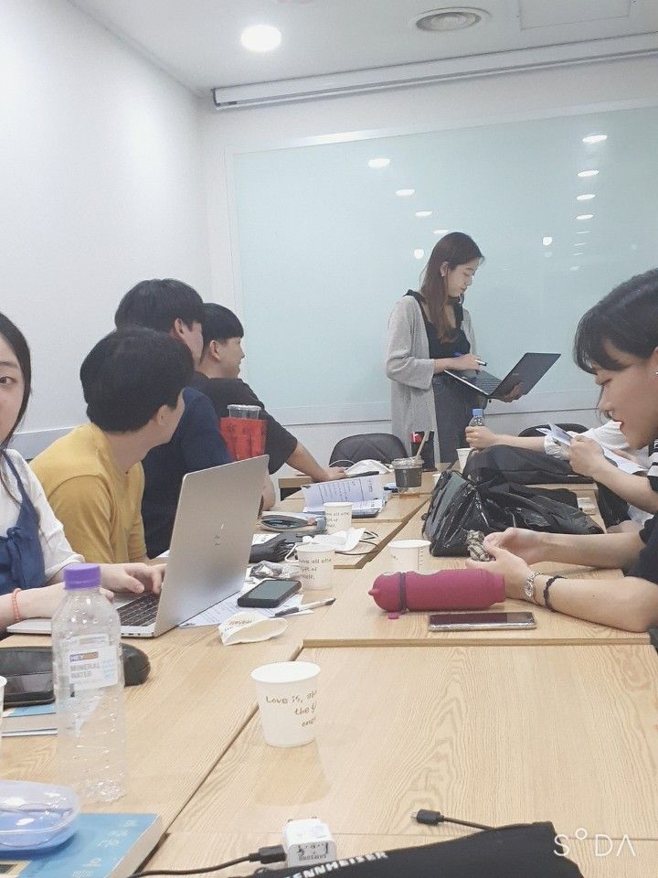 ❤️제 2650회 정기모임 멤버십 사암기고<바깥은 여름>❤️ 사진