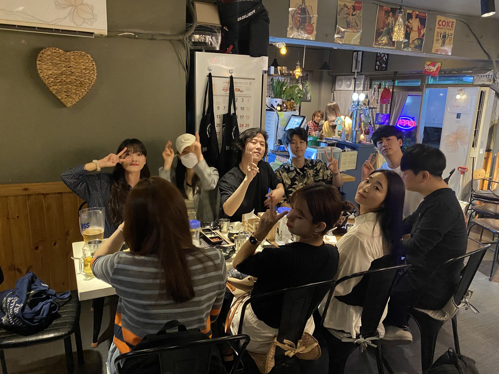 ❤️제 2649.5회 정기모임 멤버십 사암기고<109기 커선모>❤️ 사진