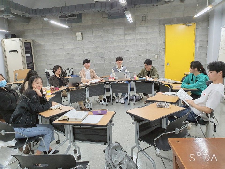 ❤️제 2648회 정기모임 멤버십 사암기고 <도덕감정론>❤️ 사진