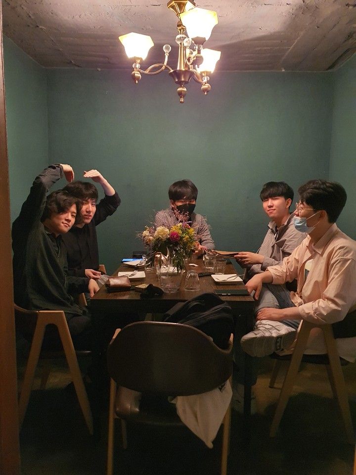 ❤️제 2647회 정기모임 멤버십 사암기고 <레퍼런스모임&시사토론>❤️ 사진