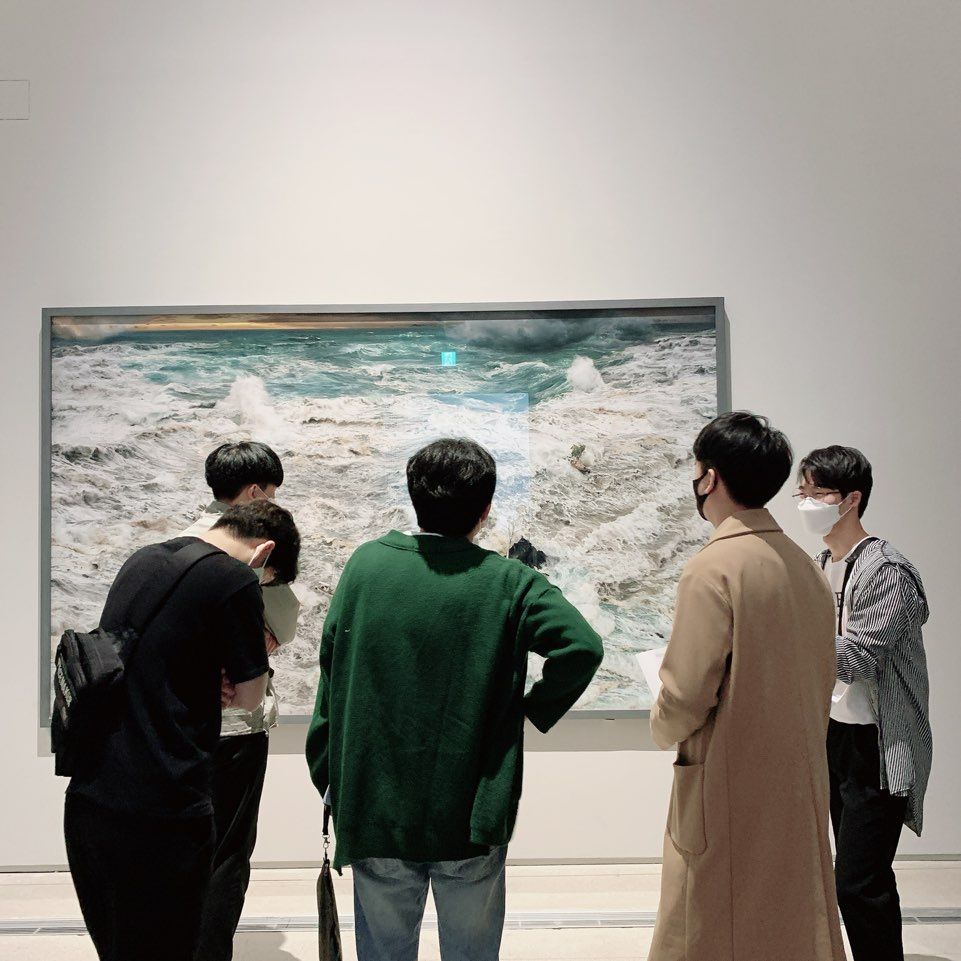 ❤️제 2646회 정기모임 멤버십 사암기고 <2주 커리 커선모&사암인의 밤>❤️ 사진