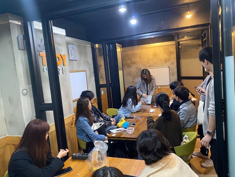 ❤️제 2645회 정기모임 멤버십 사암기고<처절한 정원>❤️ 사진