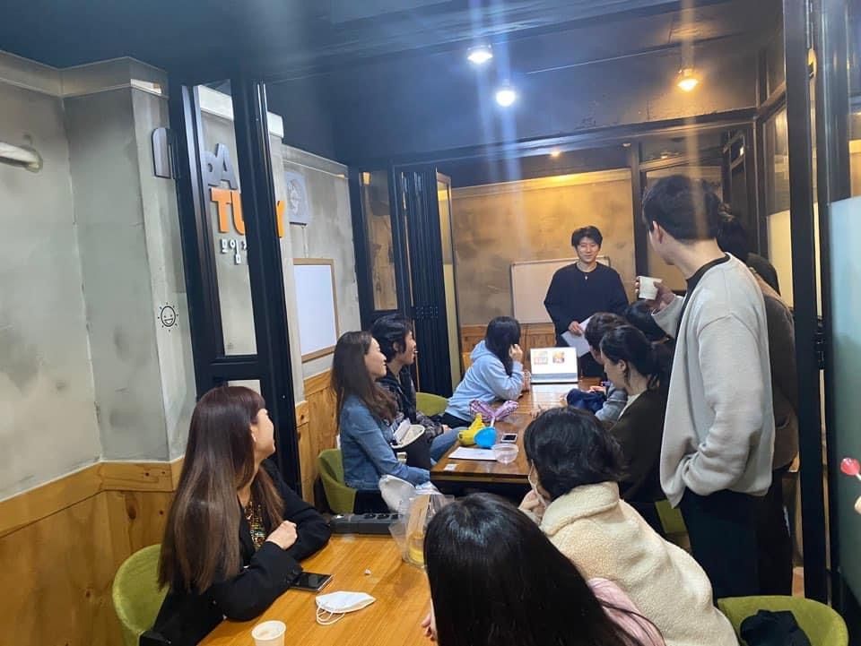 ❤️제 2645회 정기모임 멤버십 사암기고<처절한 정원>❤️ 사진