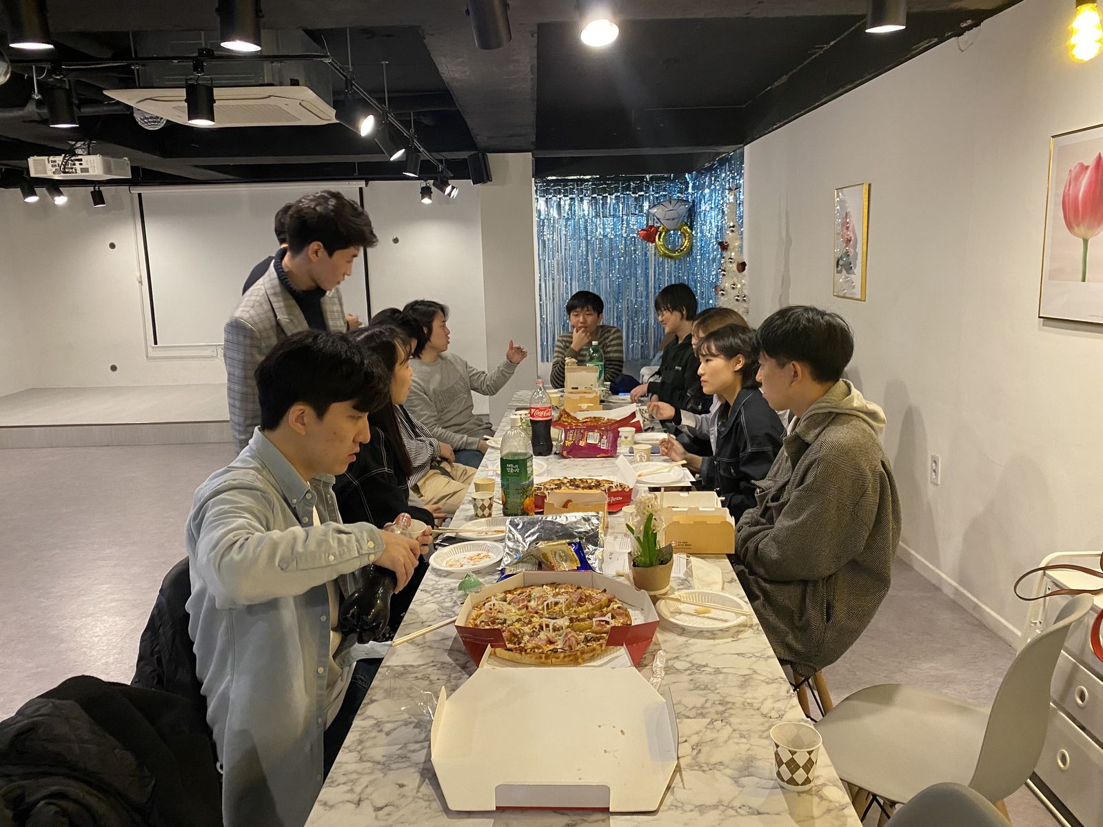 ❤️제 2643회 정기모임 멤버십 사암기고<커선모&컨퍼런스>❤️ 사진
