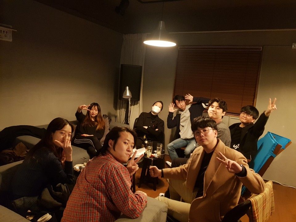 ❤️제 2643회 정기모임 멤버십 사암기고<커선모&컨퍼런스>❤️ 사진