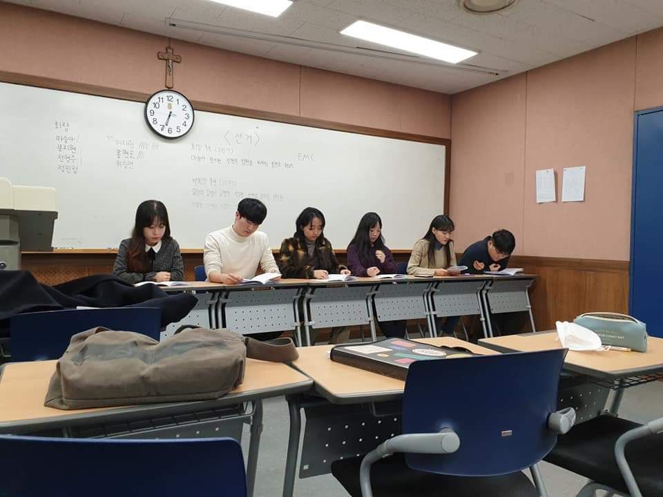 ❤ 제2638회 정기모임 멤버십 사암기고 <선거>❤ 사진