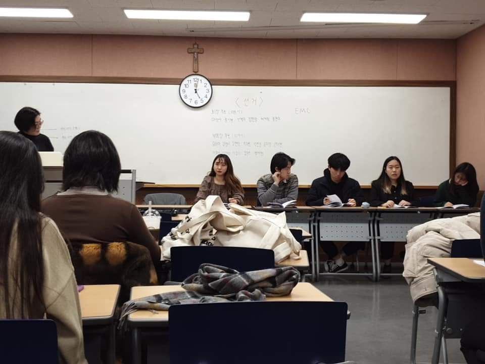 ❤ 제2638회 정기모임 멤버십 사암기고 <선거>❤ 사진