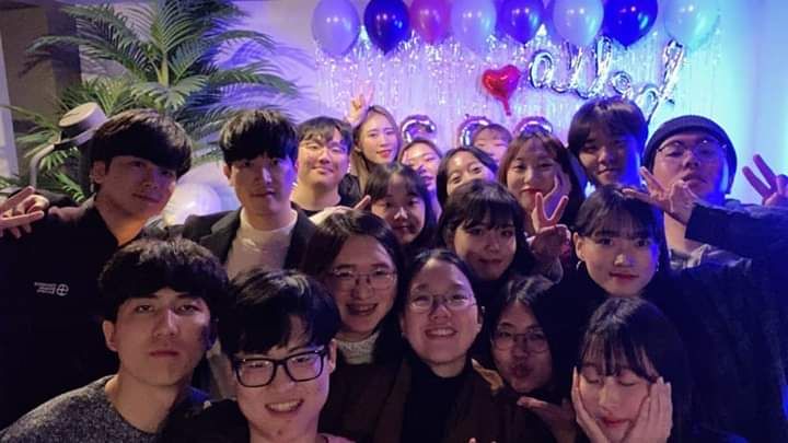 ❤제 2633회 정기모임 멤버십 사암기고❤<인간 없는 세상/연말 파티> 사진