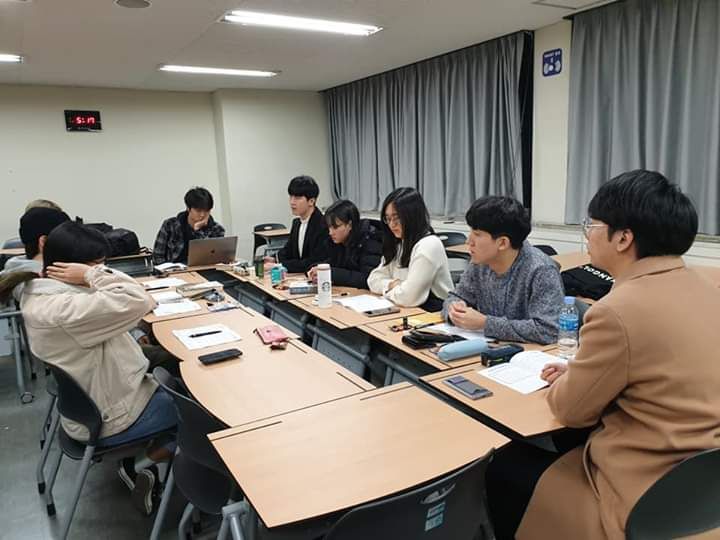 ❤제 2633회 정기모임 멤버십 사암기고❤<인간 없는 세상/연말 파티> 사진