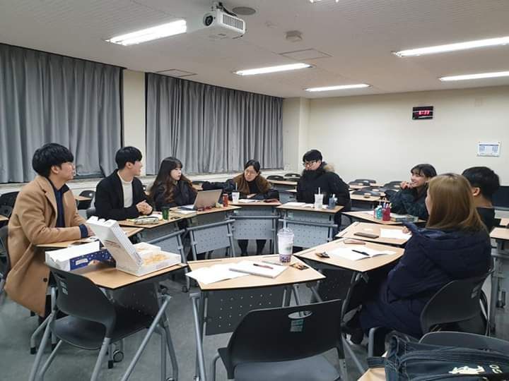 ❤제 2633회 정기모임 멤버십 사암기고❤<인간 없는 세상/연말 파티> 사진