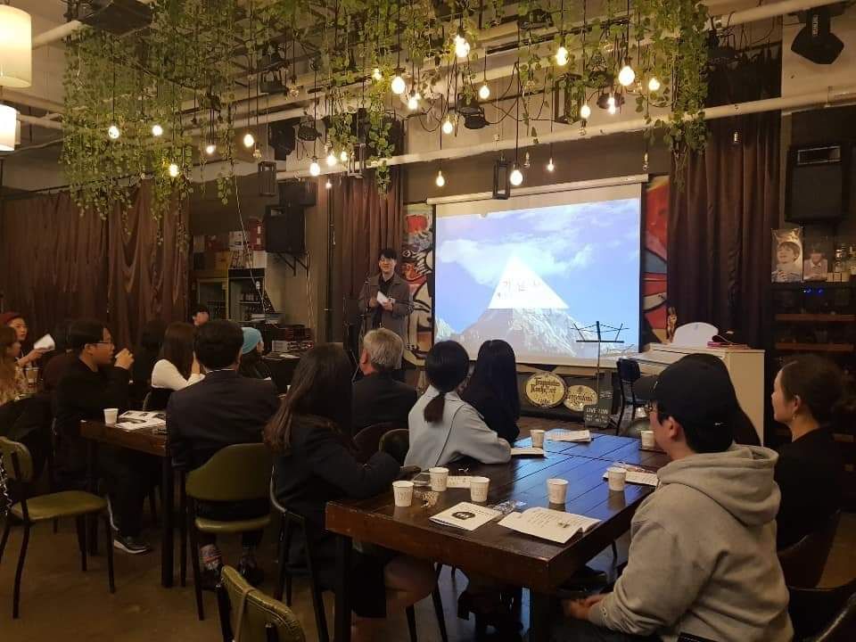 ❤제 2627회 정기모임 멤버십 사암기고❤<창립기념일> 사진