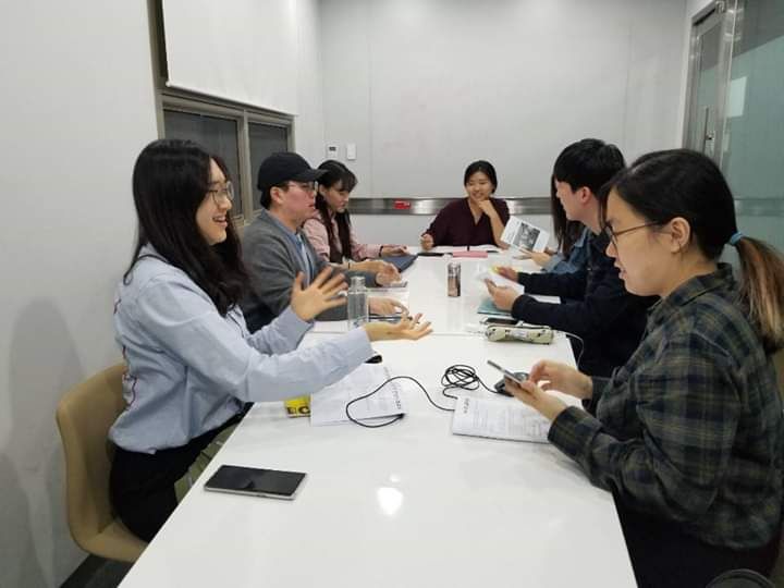 ❤제 2624회 정기모임 멤버십 사암기고<관점vs관점>❤ 사진