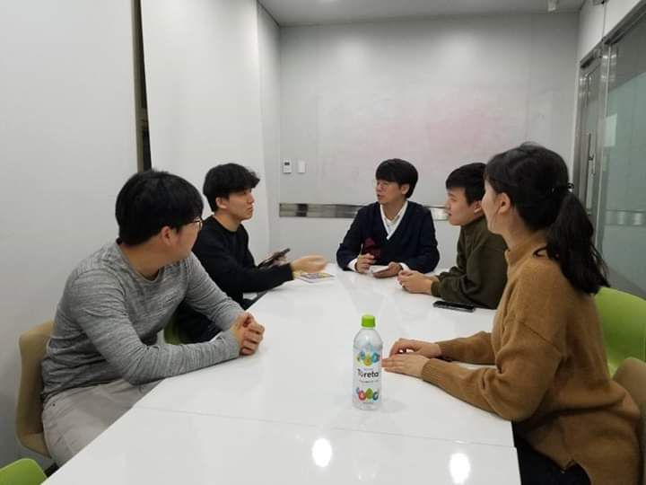 ❤제 2624회 정기모임 멤버십 사암기고<관점vs관점>❤ 사진