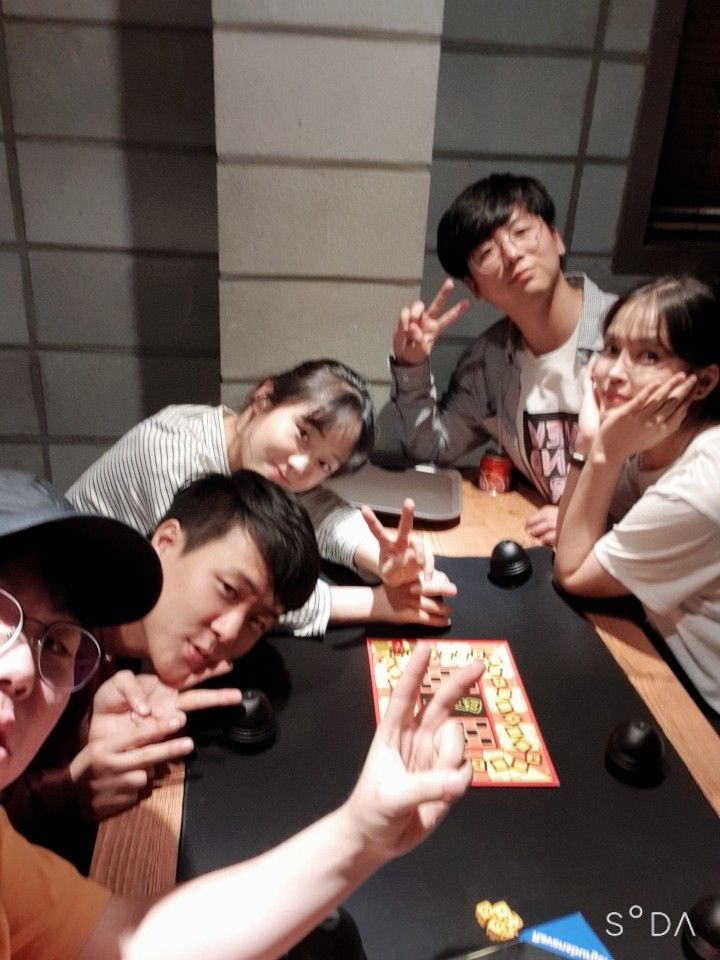 ❤제 2623회 정기모임 멤버십 사암기고<가벼움의 시대>❤ 사진