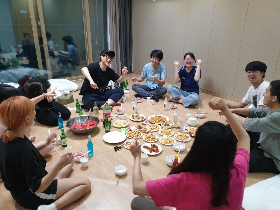 2019년 8월 3주차 (☆캠프☆) 사진