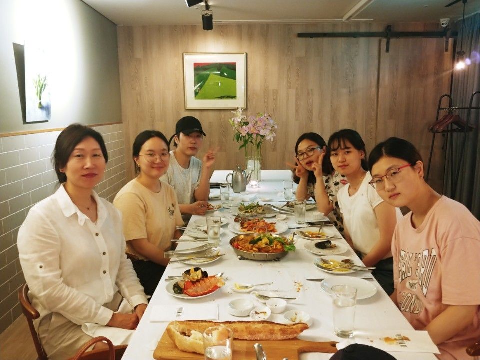 2018년 7월 14일 사진