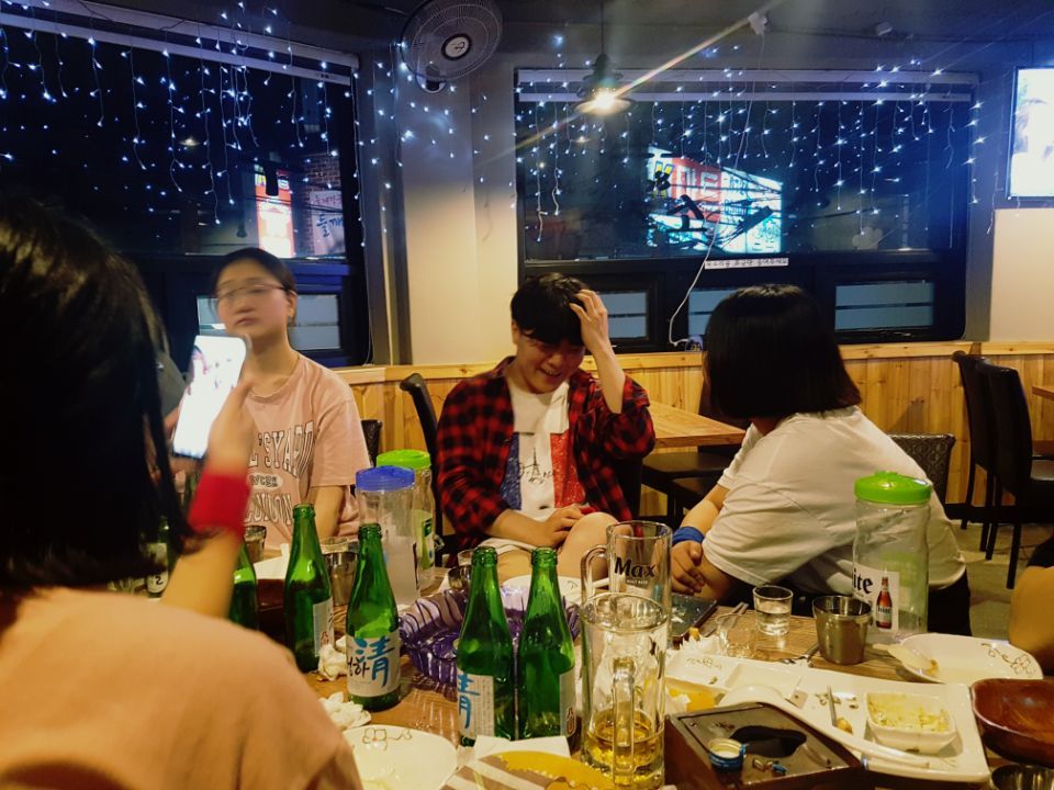 2018년 5월 26일 사진