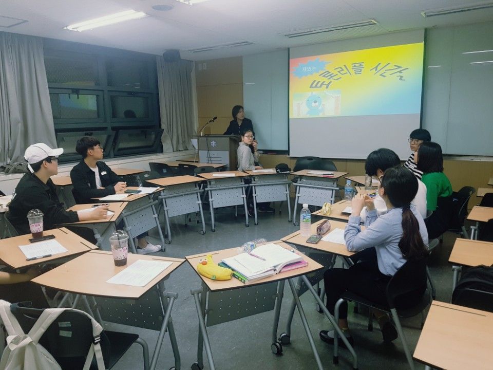 2018년 5월 12일 사진