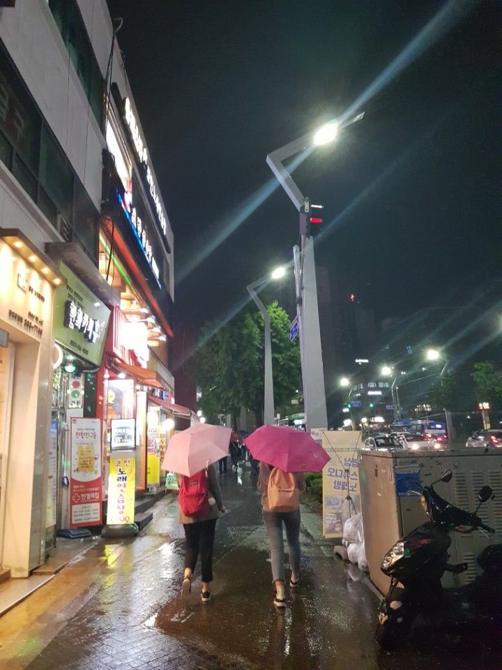 2018년 5월 12일 사진