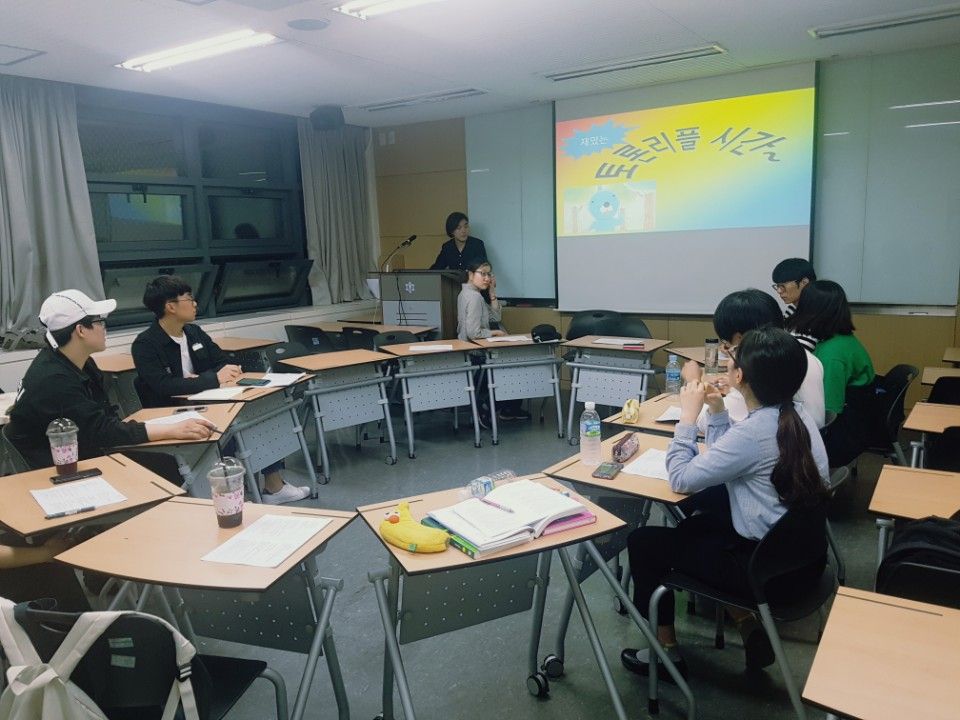 2018년 5월 12일 사진