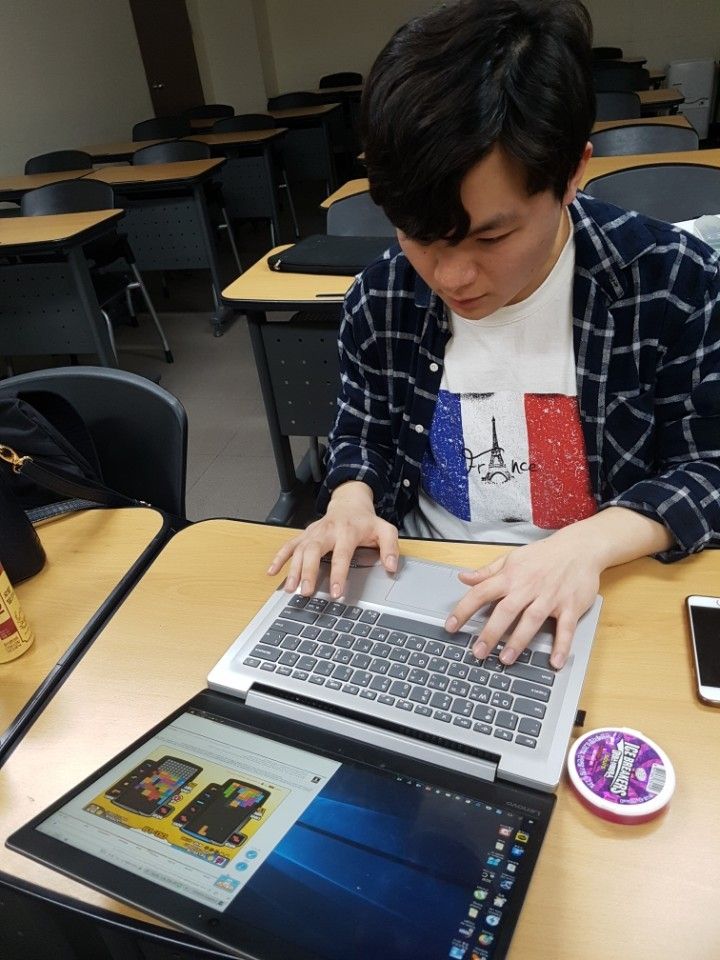 2018년 3월 31일 사진