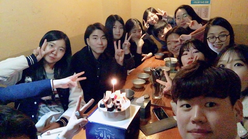 2018년 3월 17일 사진