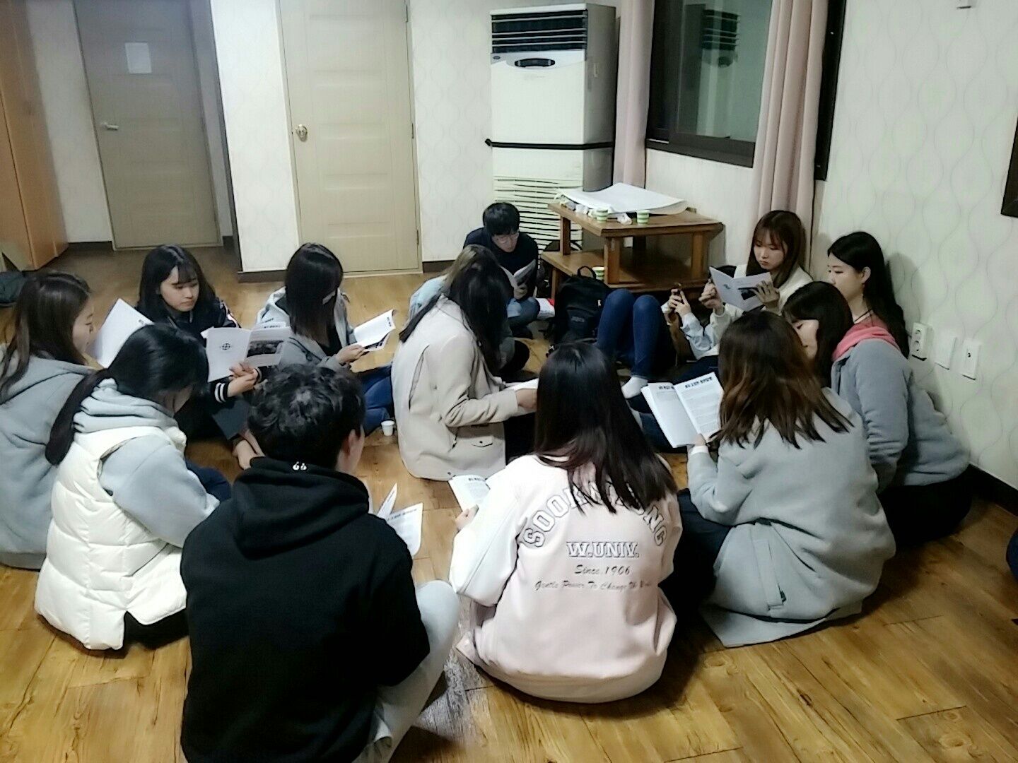 2017년 4월 1일 사진