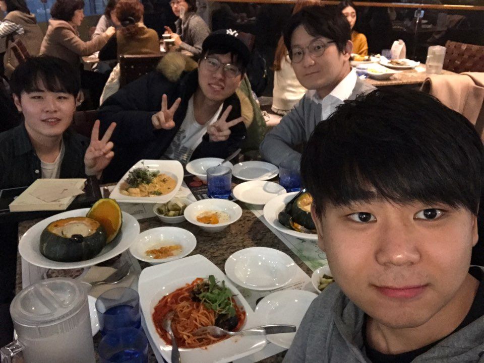 2017년 2월 25일 사진