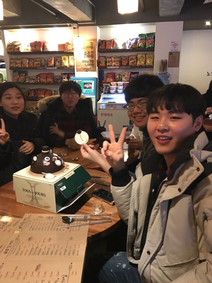2017년 2월 11일 사진