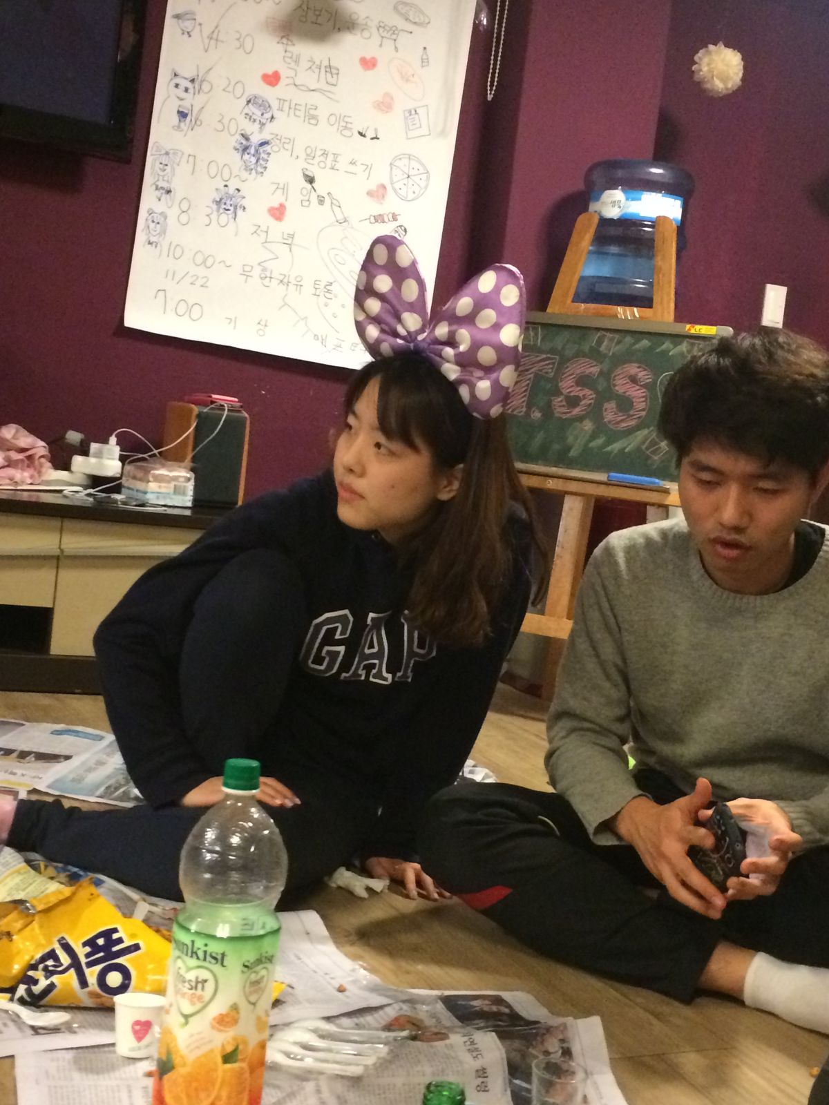 2015년 11월 사진