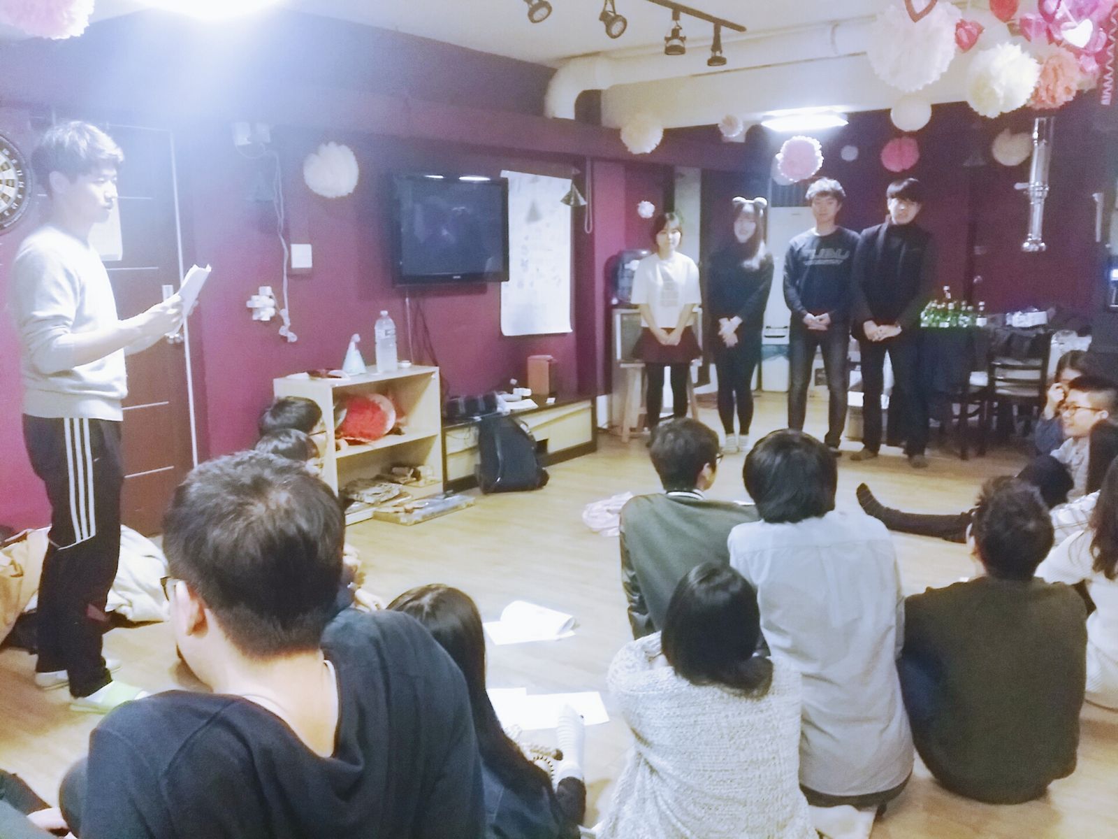 2015년 11월 사진